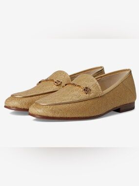 Sam Edelman
Loraine
Women's NWOB

Color:Natural Multi with gold
